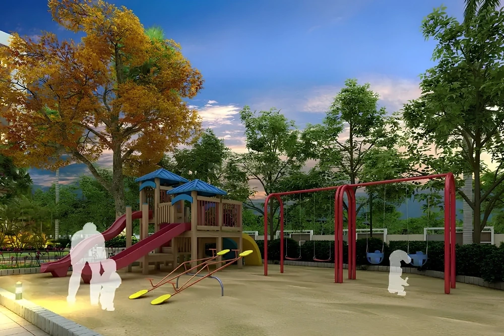 Kids’ Play Area