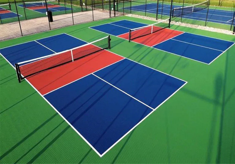 Pickleball Court