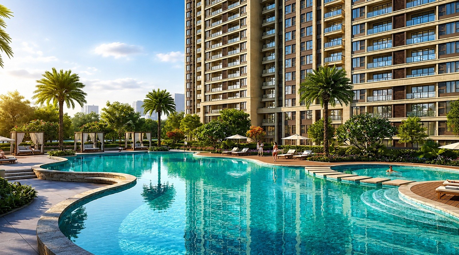 Pride World City Pune